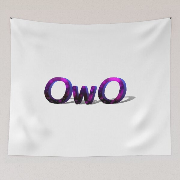 Item preview, owo designed and sold by princess-shi.