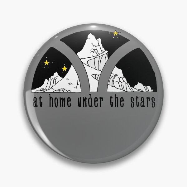 Item preview, At Home Under the Stars designed and sold by sisterphipps.