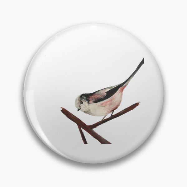 Item preview, Long-Tailed Tit designed and sold by hmdturner.