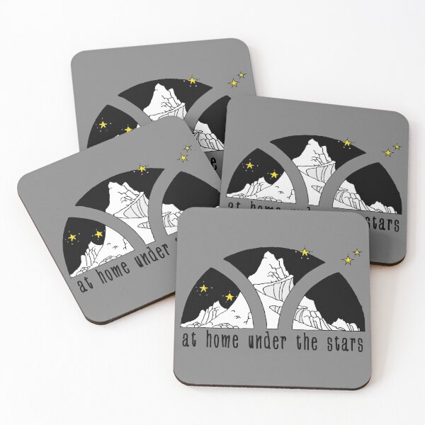 Item preview, At Home Under the Stars designed and sold by sisterphipps.