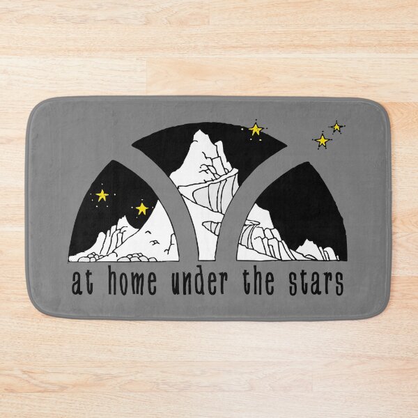 Item preview, At Home Under the Stars designed and sold by sisterphipps.
