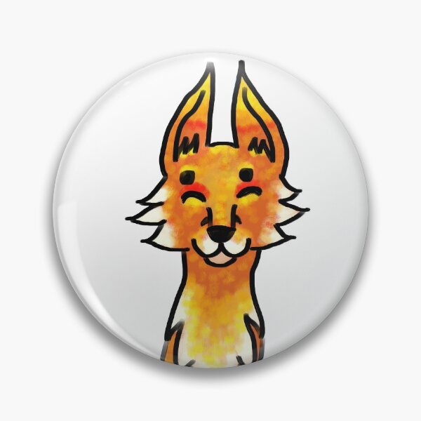 Item preview, Ignis Vulpes designed and sold by ODMyosotis.
