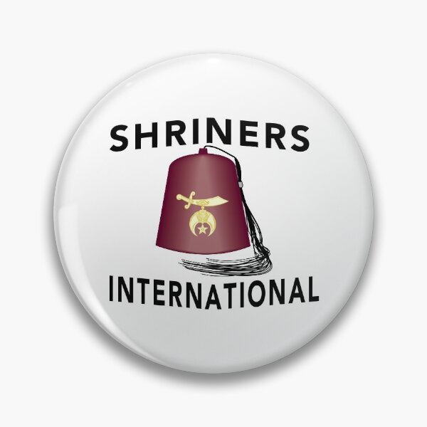 Item preview, Shriners International designed and sold by TNTreasure.
