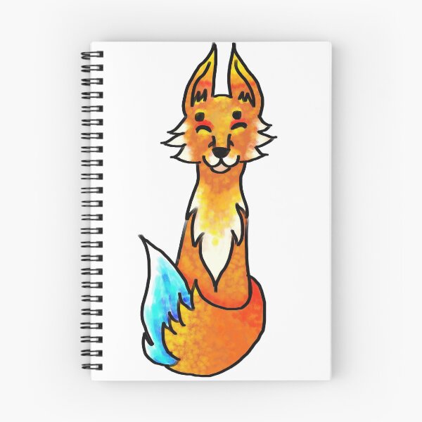 Item preview, Ignis Vulpes designed and sold by ODMyosotis.