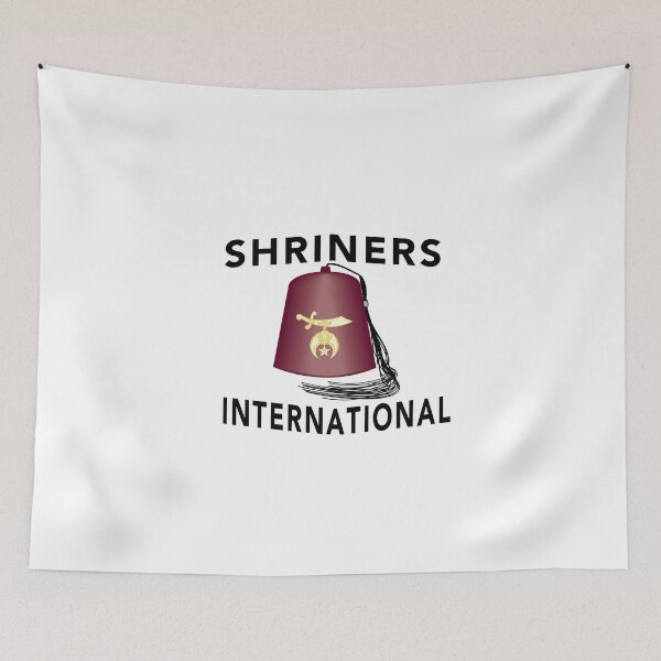 Item preview, Shriners International designed and sold by TNTreasure.