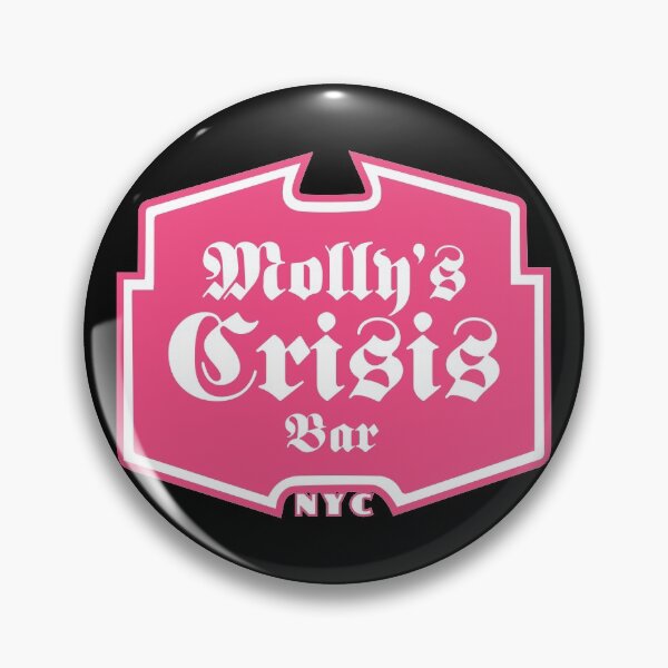 Item preview, Molly's Crisis Bar designed and sold by Nazonian.