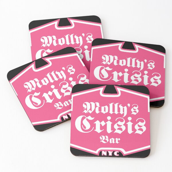 Item preview, Molly's Crisis Bar designed and sold by Nazonian.