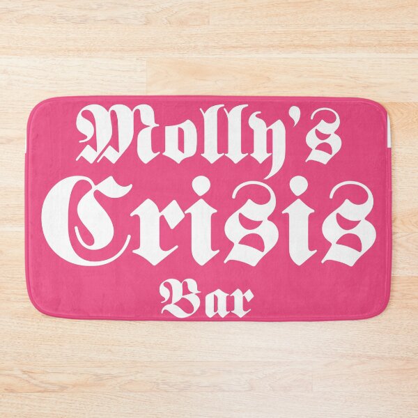 Item preview, Molly's Crisis Bar designed and sold by Nazonian.