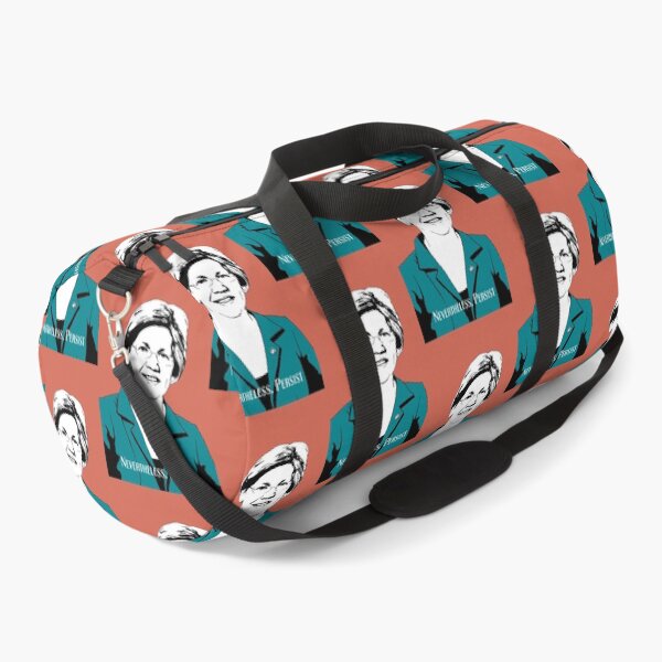 Item preview, Elizabeth Warren Nevertheless Persist designed and sold by candhdesigns.