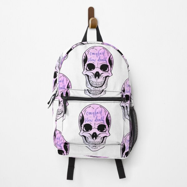 Item preview, Comfort is a slow death designed and sold by beccanix.