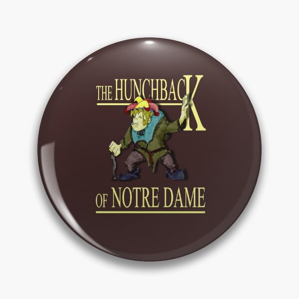 Item preview, The Hunchback of Notre Dame designed and sold by e-dream.