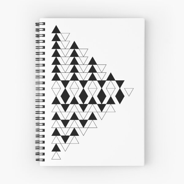 Item preview, Abstract Triangle Geometric Design designed and sold by FakeMirror.