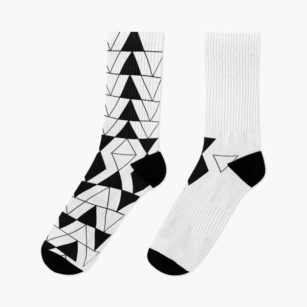 Item preview, Abstract Triangle Geometric Design designed and sold by FakeMirror.