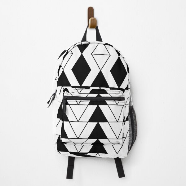 Item preview, Abstract Triangle Geometric Design designed and sold by FakeMirror.
