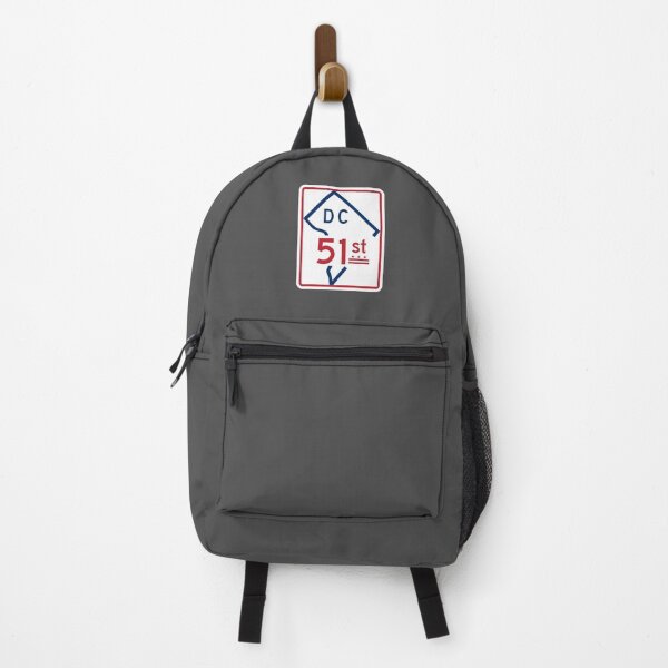 Item preview, The Road To Statehood - DC 51 (#1) designed and sold by brainthought.