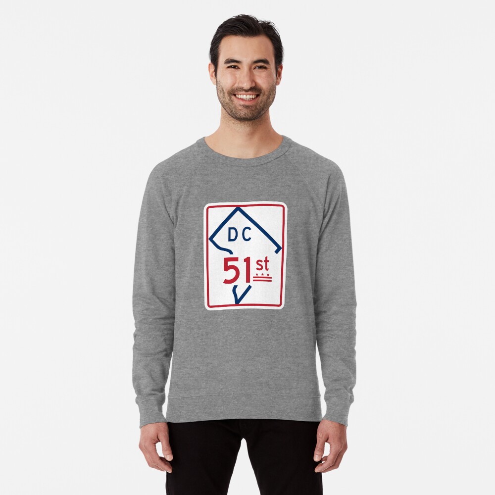 Item preview, Lightweight Sweatshirt designed and sold by brainthought.