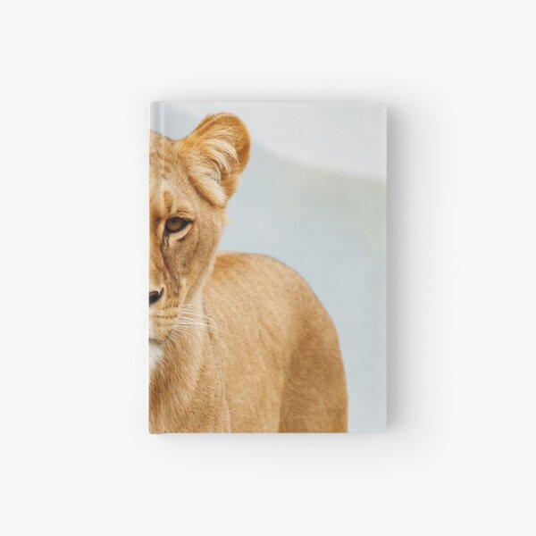 wildlife photograph, Wildlife Animal, Hardcover Journal
