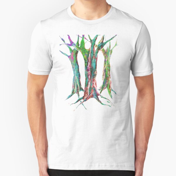 They Came To Me About Dawn Slim Fit T-Shirt