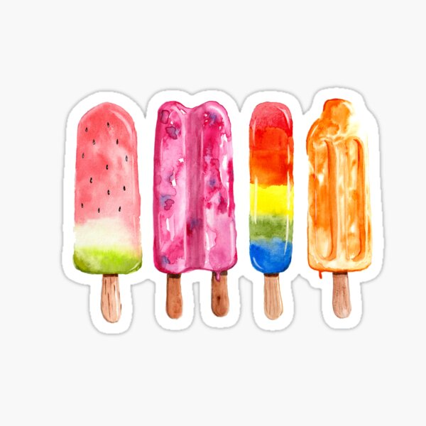 Item preview, Popcicle designed and sold by Nicci O’Neill.