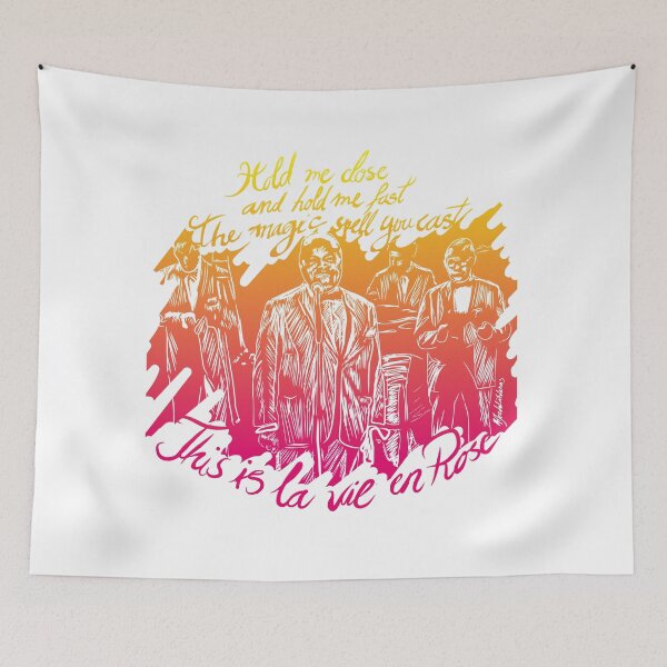 Item preview, La vie en Rose designed and sold by alfcard.