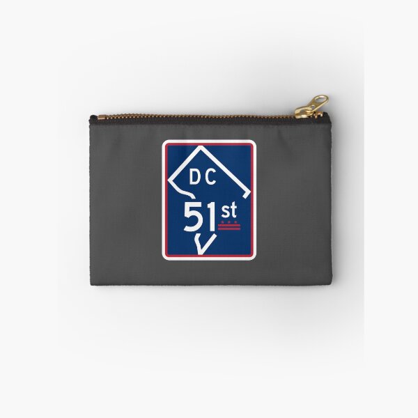 Item preview, The Road To Statehood - DC 51 (#2) designed and sold by brainthought.