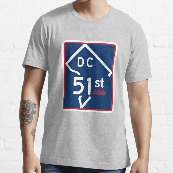 The Road To Statehood - DC 51 (#2) Essential T-Shirt