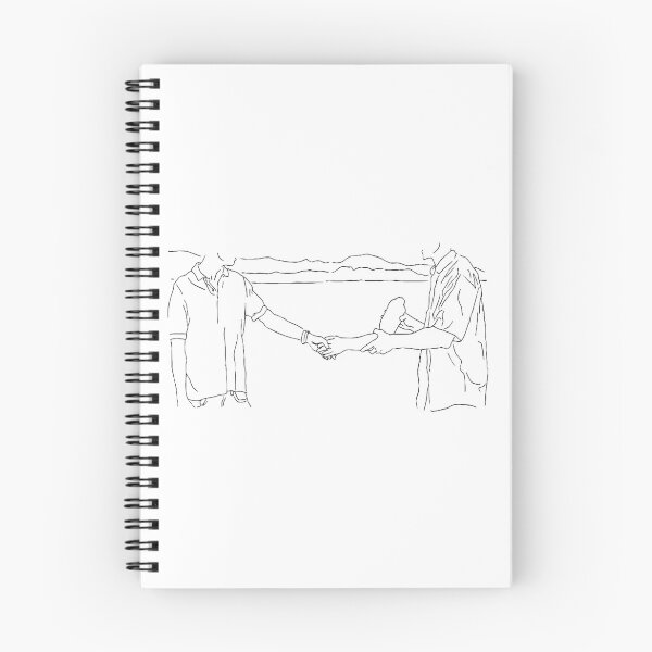 Item preview, Truce- Elio & Oliver-Call me by your name designed and sold by Experiencia Lunar.