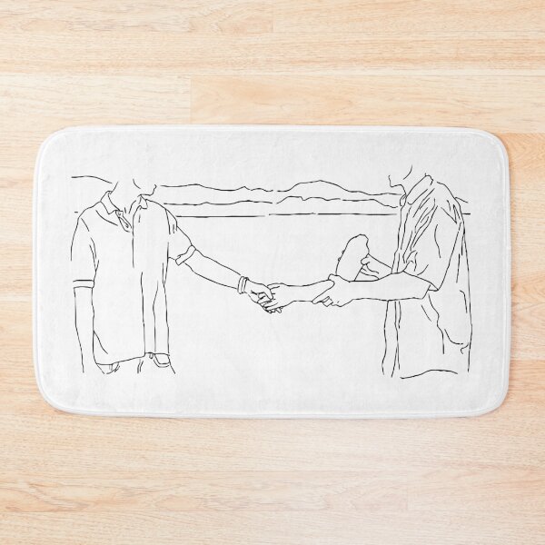 Item preview, Truce- Elio & Oliver-Call me by your name designed and sold by Experiencia Lunar.