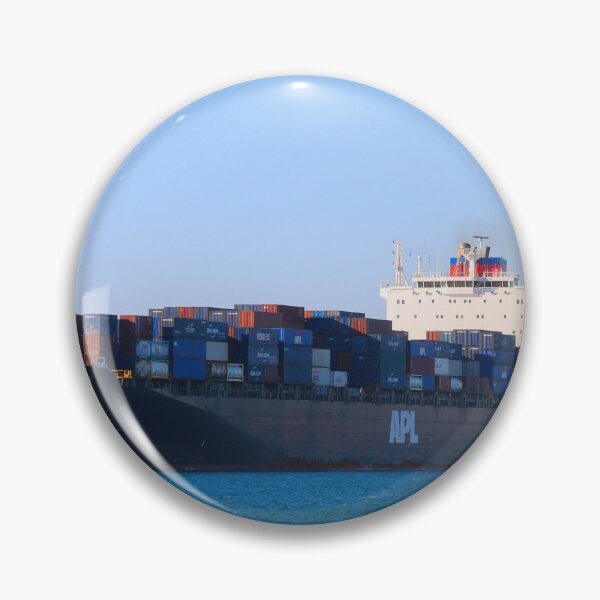Item preview, Container cargo ship 6 designed and sold by FranWest.