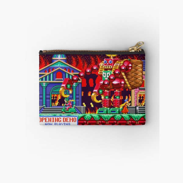 Item preview, Dynamte Headdy Opening Demo designed and sold by obscuregames.