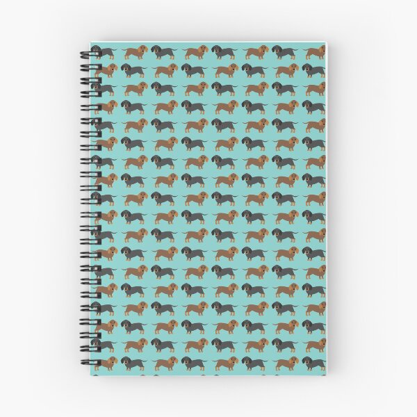 Item preview, Dachshund Pattern designed and sold by babybigfoot.