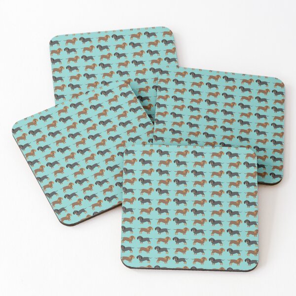 Item preview, Dachshund Pattern designed and sold by babybigfoot.