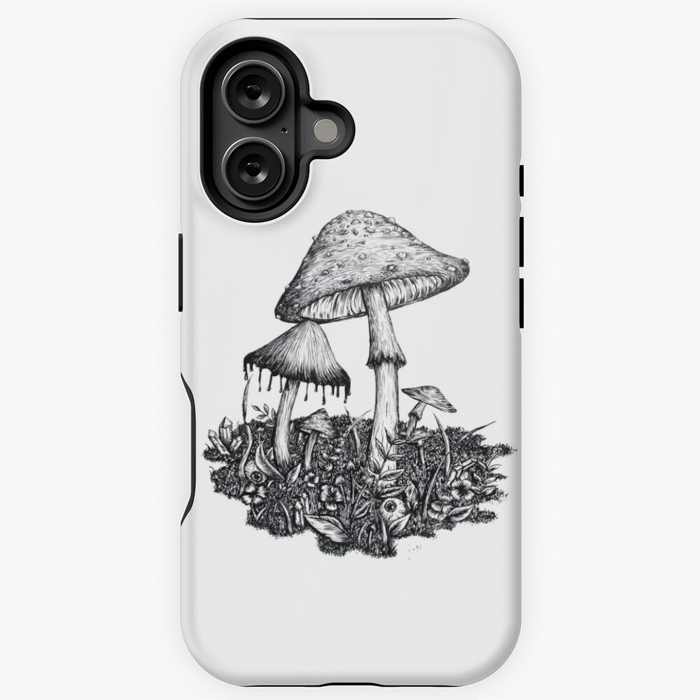 Item preview, iPhone Magsafe Tough Case designed and sold by lozzanova.