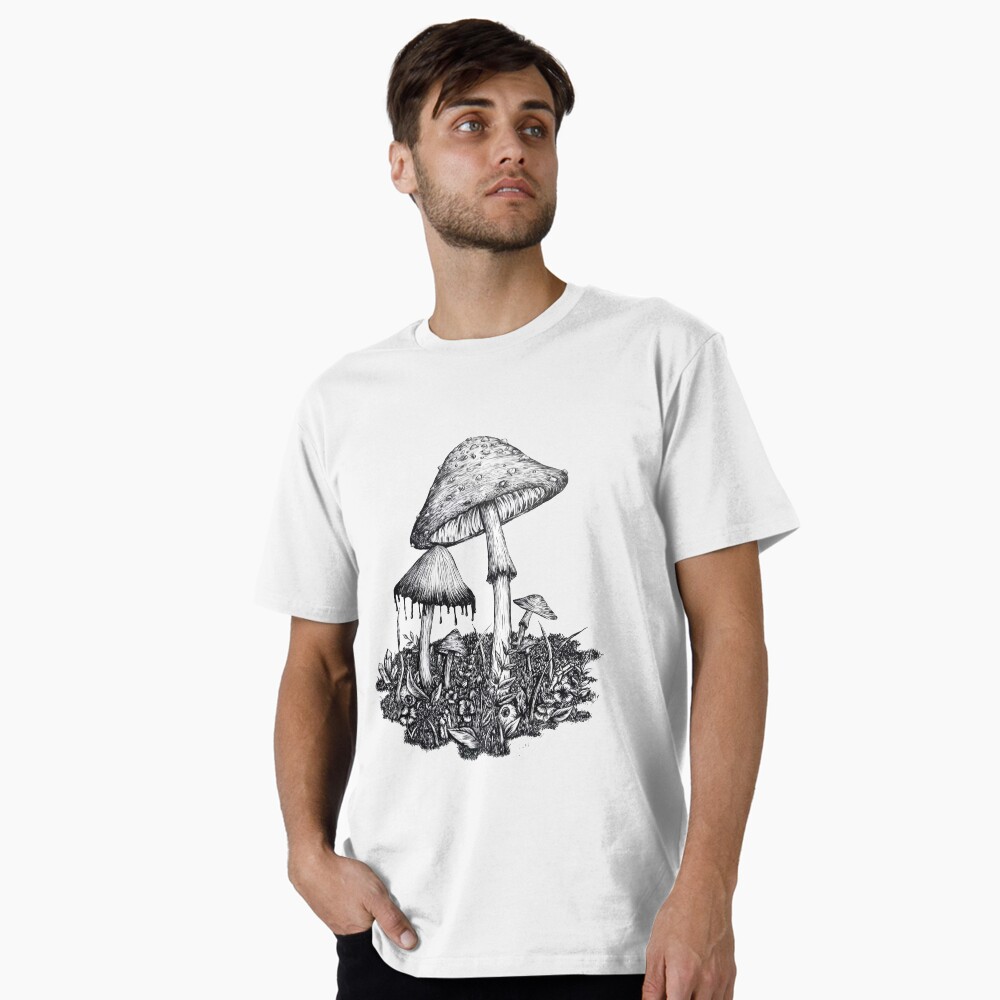 Item preview, Premium T-Shirt designed and sold by lozzanova.