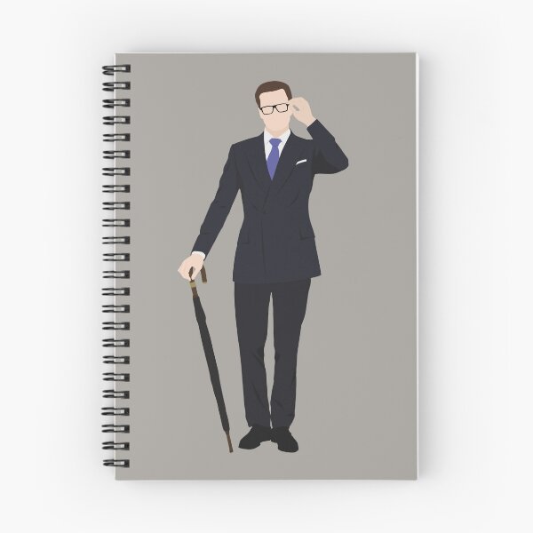 Item preview, Kingsman, Harry Hart designed and sold by carolam.