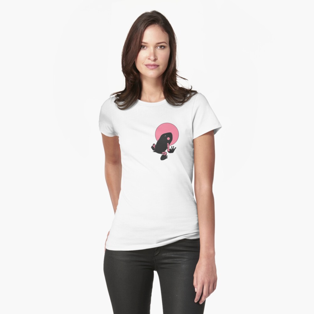 Item preview, Fitted T-Shirt designed and sold by Zosimo.
