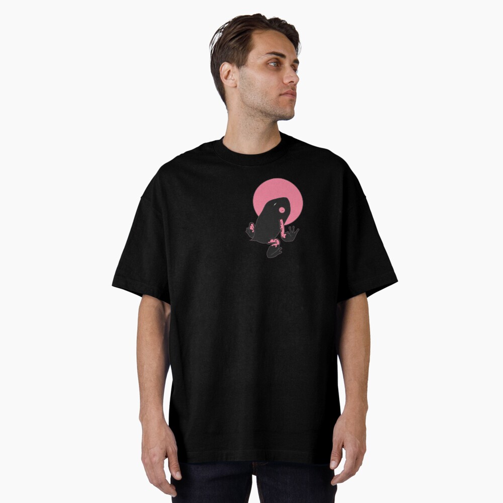 Item preview, Oversized T-Shirt designed and sold by Zosimo.
