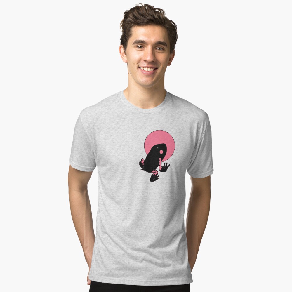 Item preview, Tri-blend T-Shirt designed and sold by Zosimo.
