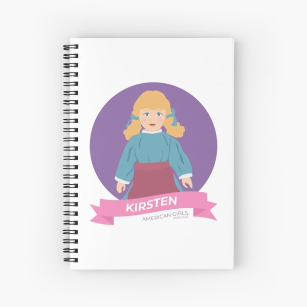 Minnesota Mood Spiral Notebook