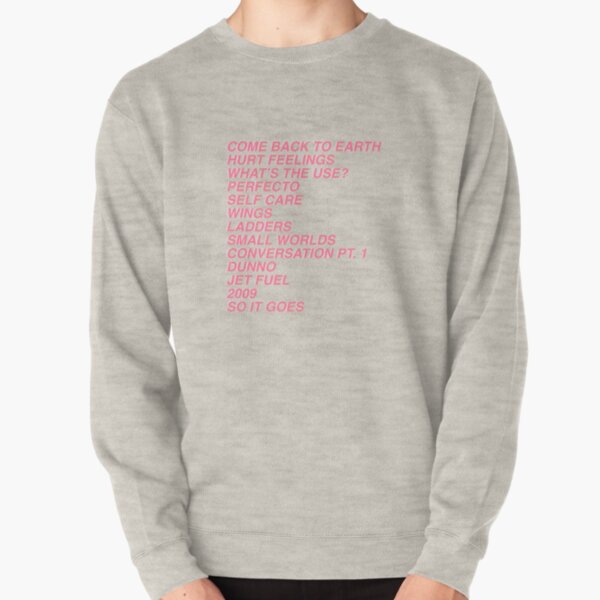 mac miller swimming sweatshirt