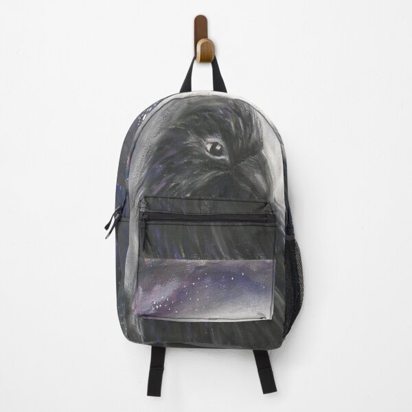 Item preview, The Transformational Crow designed and sold by Deb Webb.