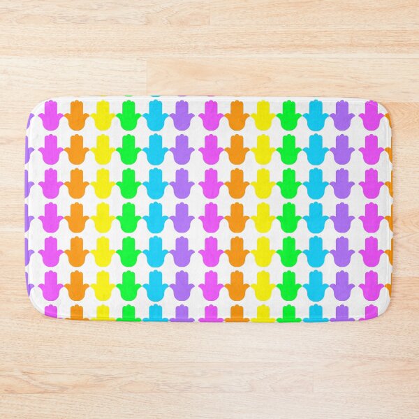 Item preview, Neon Hamsas designed and sold by artbySC.