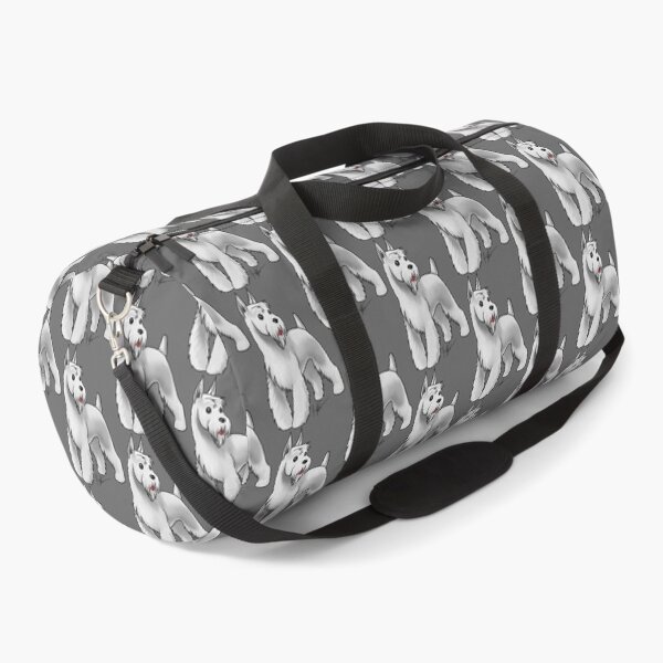 Item preview, Dog - Schnauzer - White designed and sold by Jennifer Stolzer.