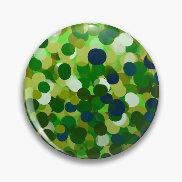 Item preview, Green Dot Art designed and sold by CheyanneBert.