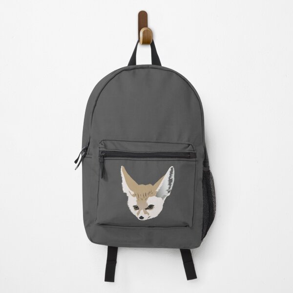 Item preview, Hendrix the Fennec Fox designed and sold by KCPetPortraits.