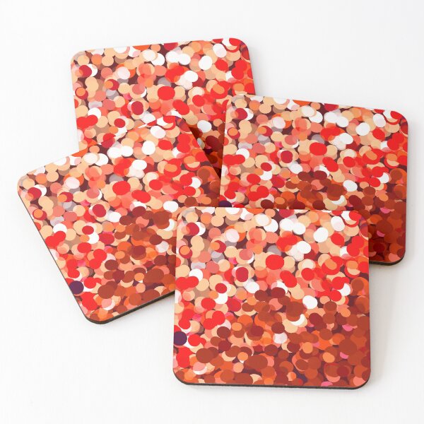 Item preview, Red Dot Art designed and sold by CheyanneBert.