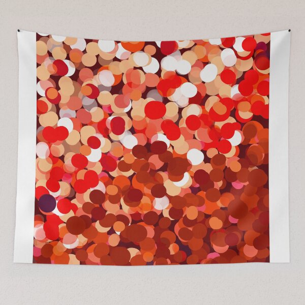 Item preview, Red Dot Art designed and sold by CheyanneBert.