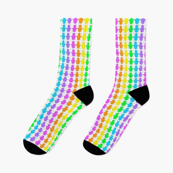 Item preview, Neon Hamsas designed and sold by artbySC.
