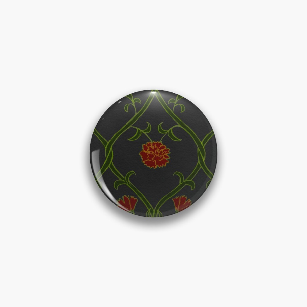 Item preview, Pin designed and sold by BlueLinnet.