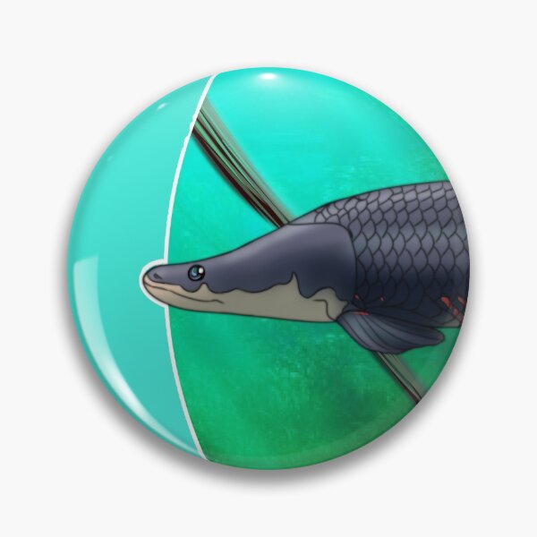 Item preview, Arapaima  designed and sold by guersom Navarro.